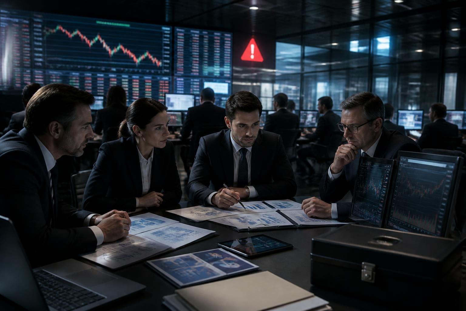 découvrez comment la technique preserfond contribue à la gestion efficace des risques financiers en sécurisant les investissements et en optimisant les stratégies de protection.