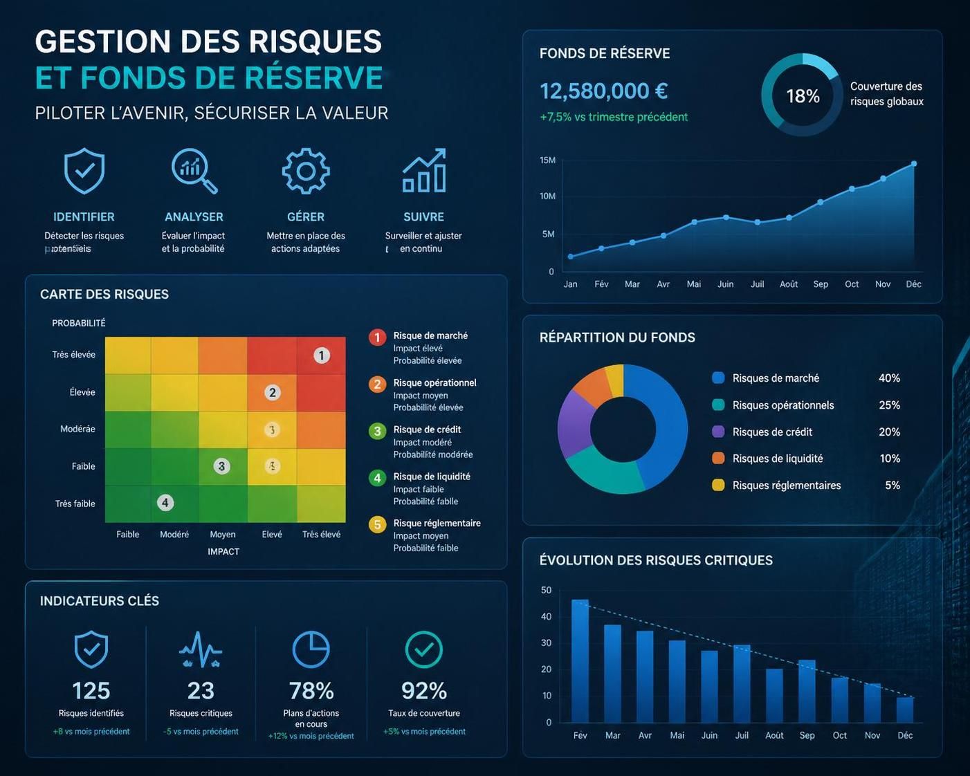 découvrez comment la technique preserfond contribue à la gestion efficace des risques financiers en optimisant la protection des investissements et en assurant une meilleure stabilité économique.