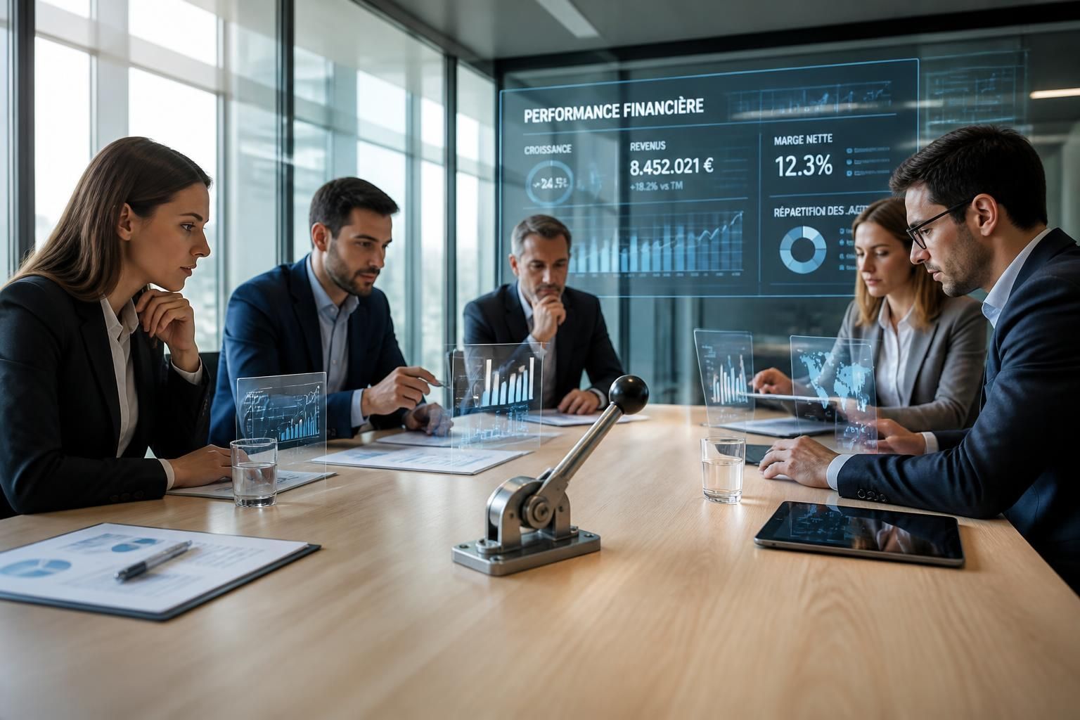 découvrez comment le priumportage agit comme un levier discret et efficace pour optimiser la gestion financière des entreprises, améliorant performance et contrôle des coûts.