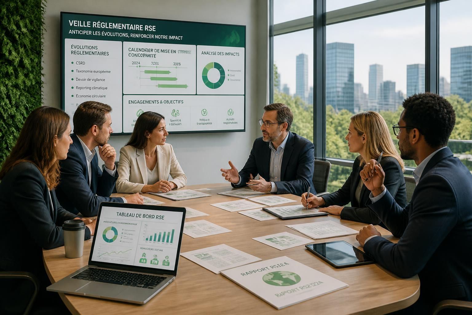 découvrez comment anticiper les évolutions réglementaires en matière de rse pour garantir la conformité et la performance durable de votre entreprise.