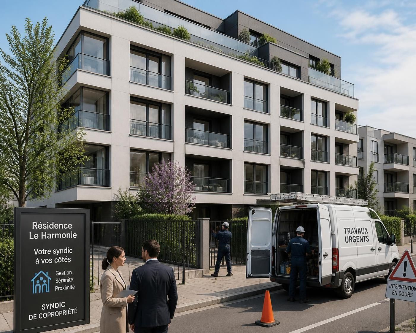 découvrez les obligations des copropriétés selon l'article 721-2 du cch concernant les travaux urgents, afin de garantir sécurité et conformité dans votre immeuble.
