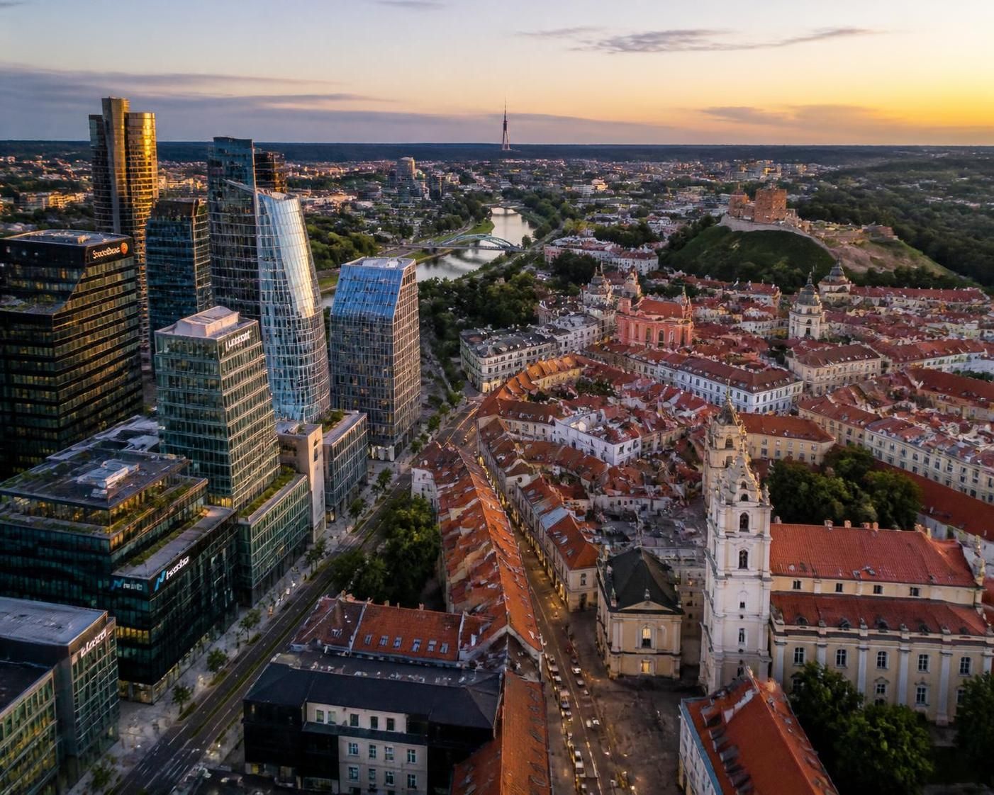 découvrez pourquoi bifinity vilnius est devenu un hub fintech incontournable qui attire les entrepreneurs européens grâce à son dynamisme, son innovation et son environnement favorable aux affaires.