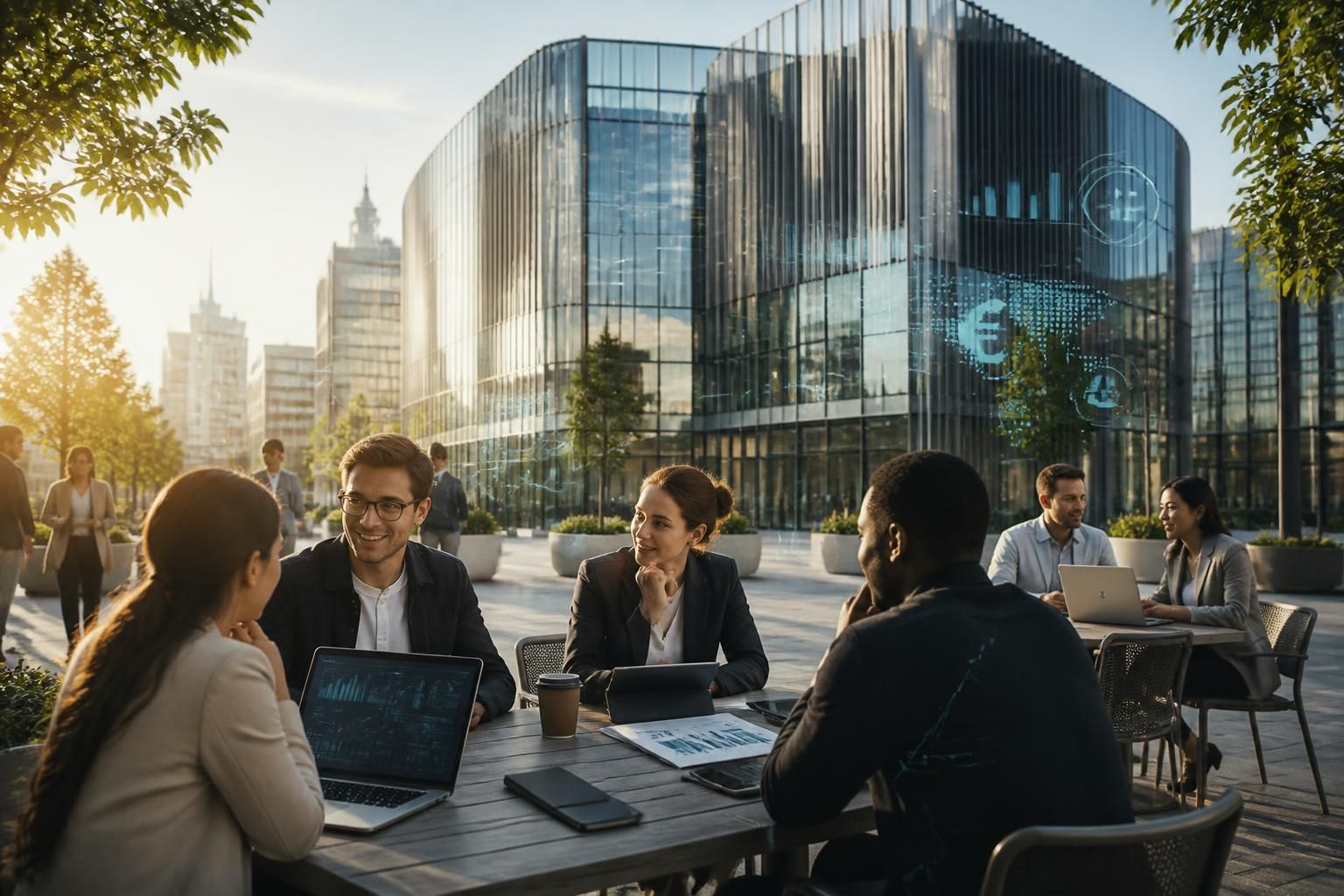 découvrez pourquoi bifinity vilnius est devenu un hub fintech incontournable qui attire les entrepreneurs européens grâce à son écosystème innovant et ses opportunités de croissance.