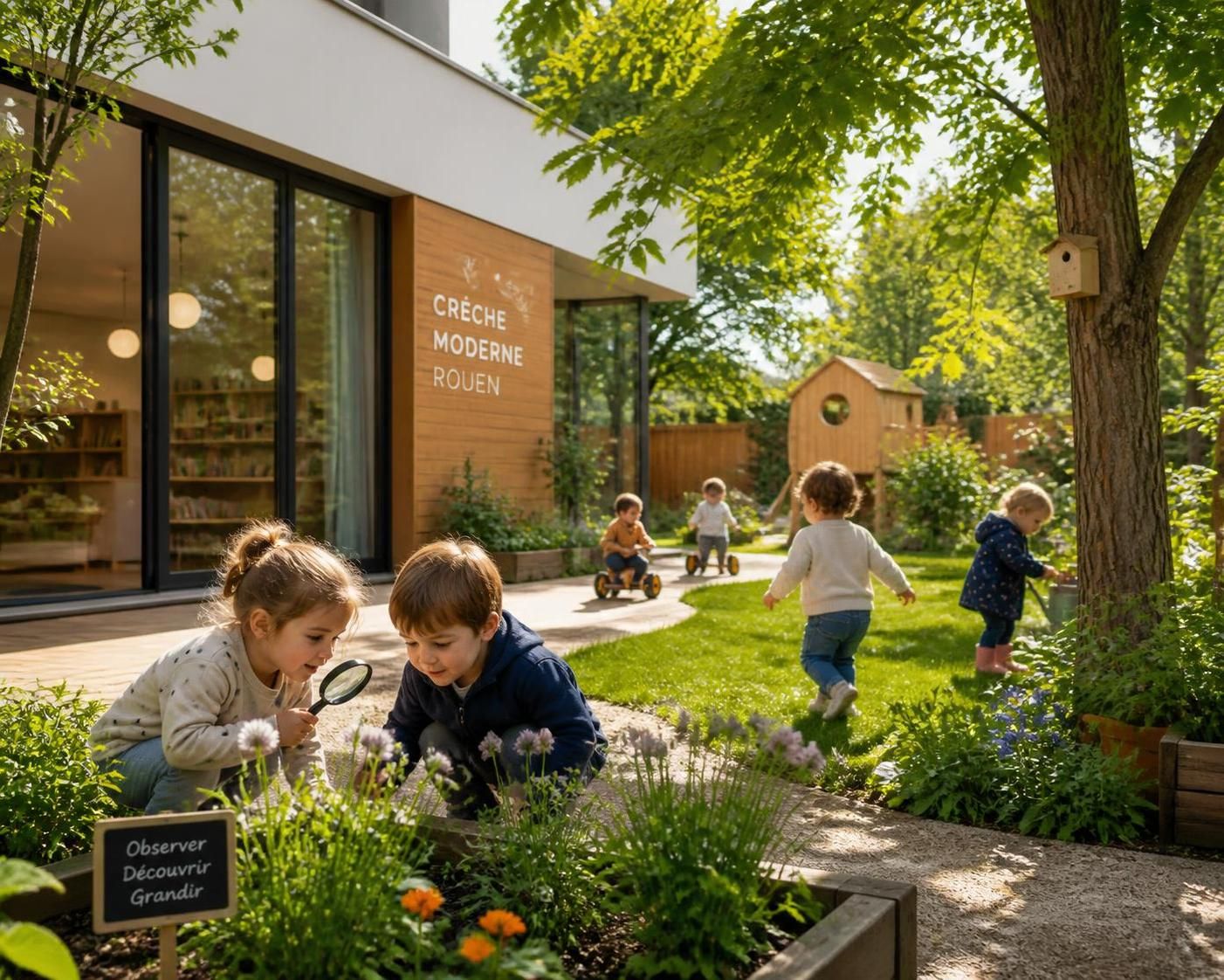 découvrez comment la crèche étoile du sud allie accueil chaleureux et pédagogie innovante pour offrir un environnement d'apprentissage unique aux tout-petits.