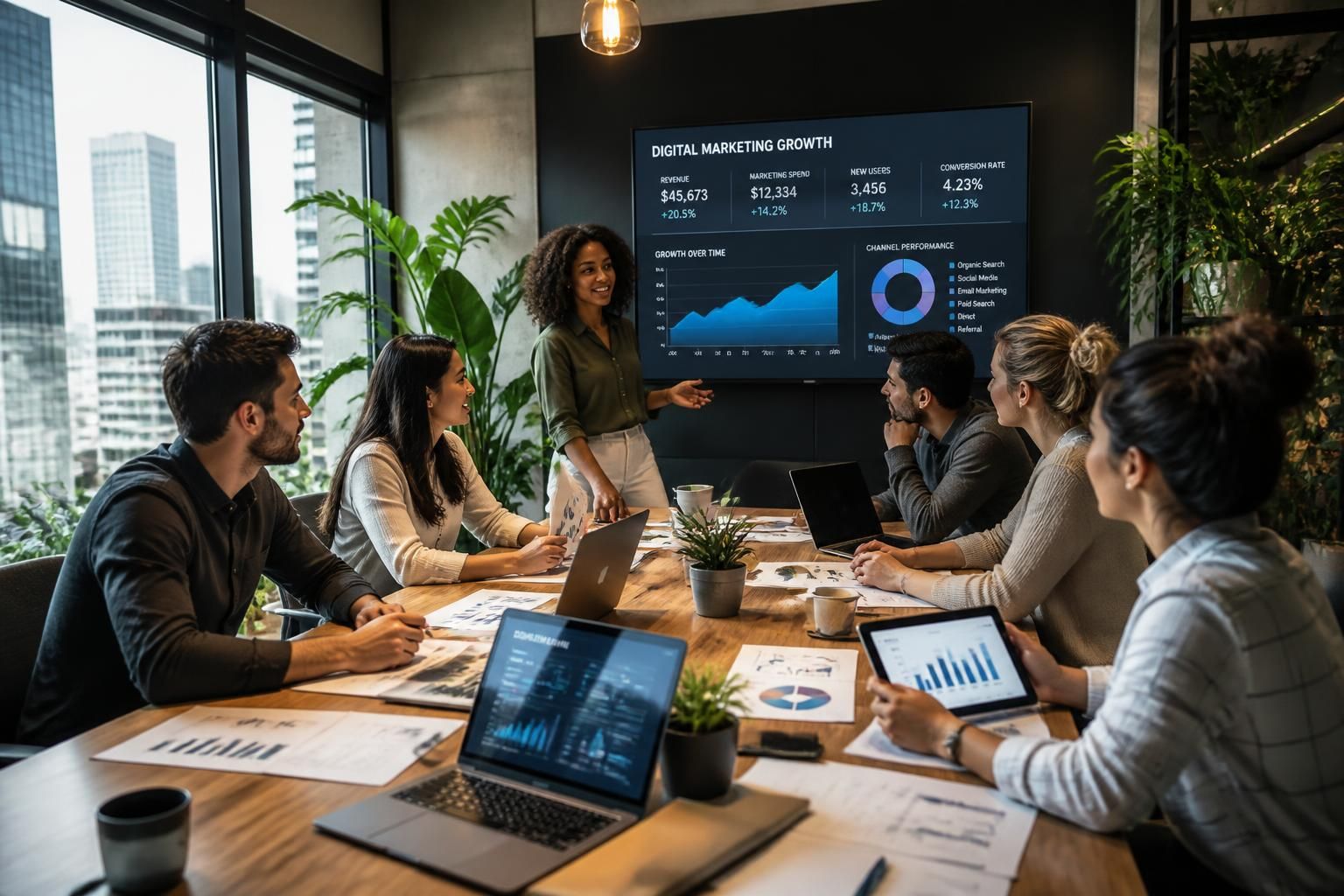 découvrez les meilleures stratégies marketing avec digilinx pour accélérer votre croissance digitale et optimiser votre présence en ligne.