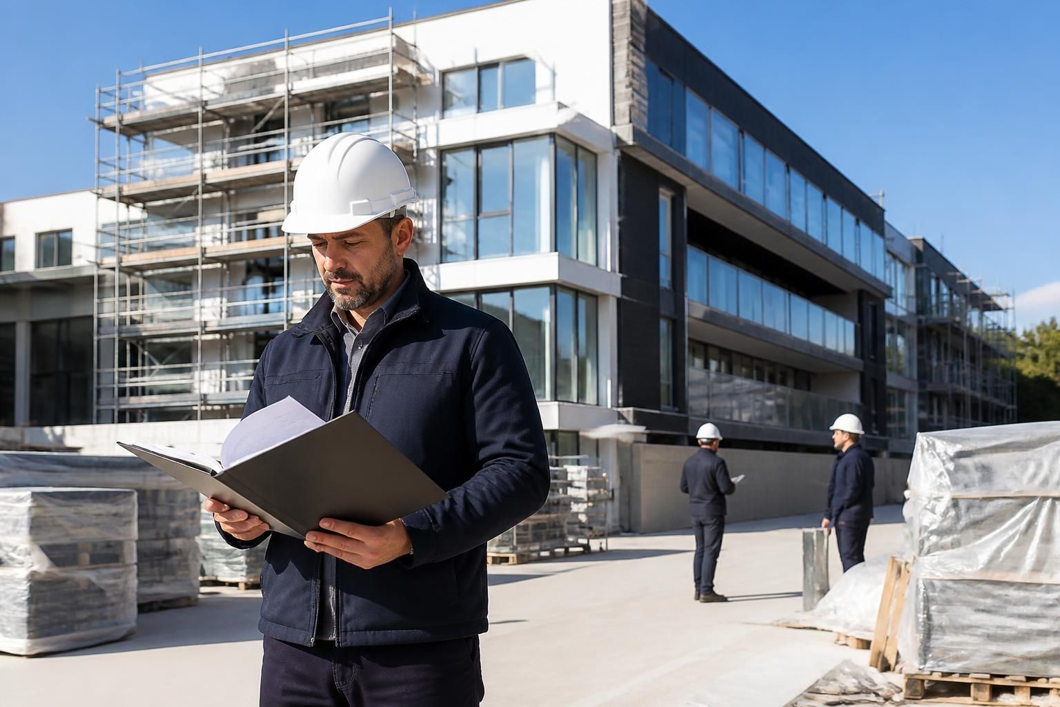 découvrez les garanties essentielles pour protéger votre chantier contre les dommages lors de la réception des travaux. conseils pratiques et solutions pour sécuriser votre projet de construction.