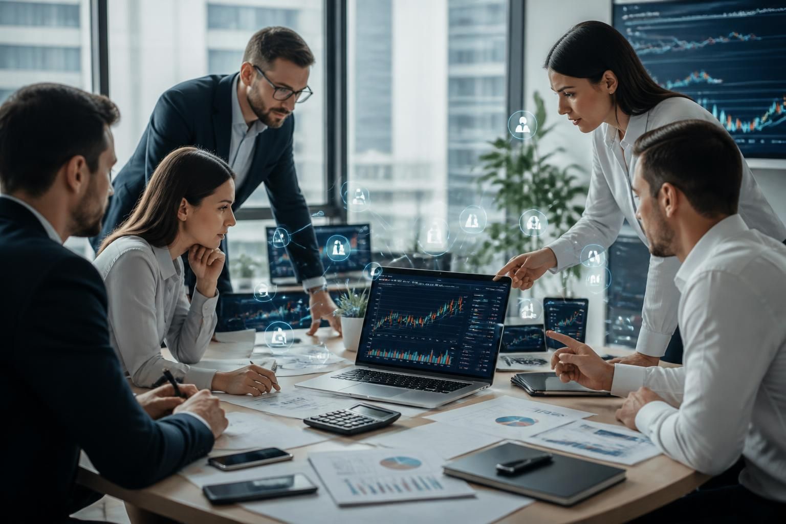 découvrez comment le peer to peer (p2p) transforme la gestion financière des entreprises aujourd'hui, en facilitant les échanges directs, réduisant les coûts et optimisant les flux de trésorerie.