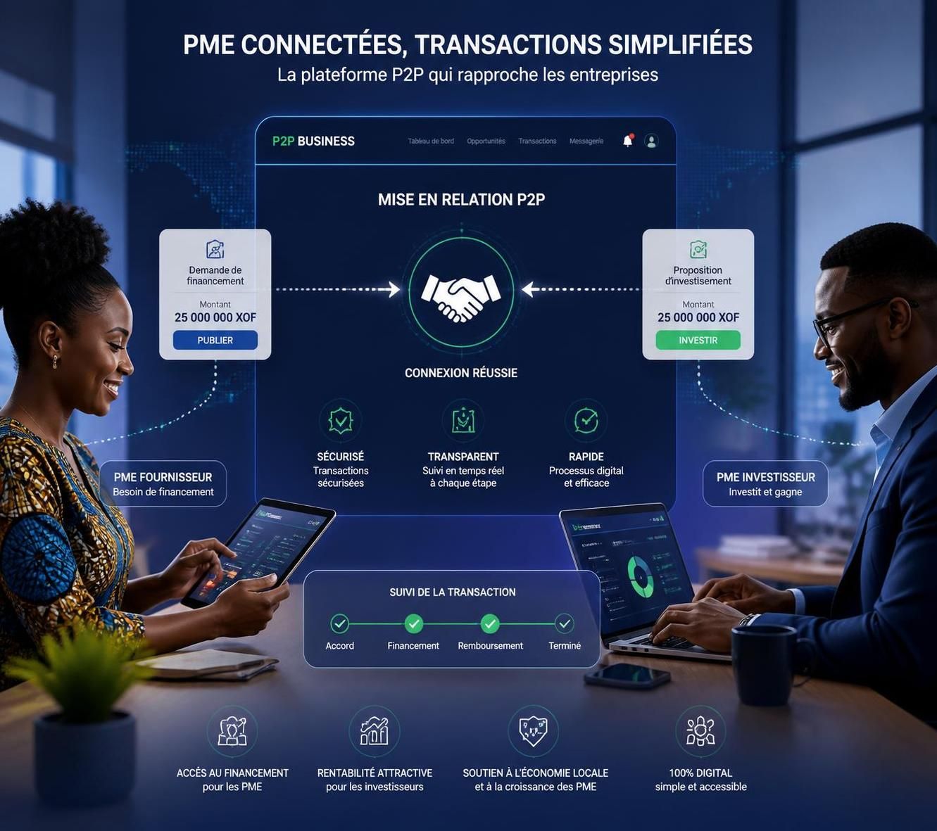 découvrez comment le peer to peer (p2p) révolutionne la gestion financière des entreprises aujourd'hui, en facilitant les échanges directs et en optimisant les ressources.