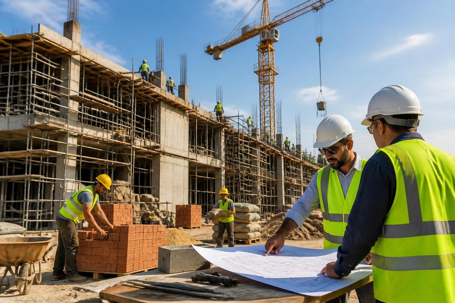 découvrez les conditions essentielles pour obtenir un prêt pro btp et financer efficacement vos projets dans le secteur du bâtiment.