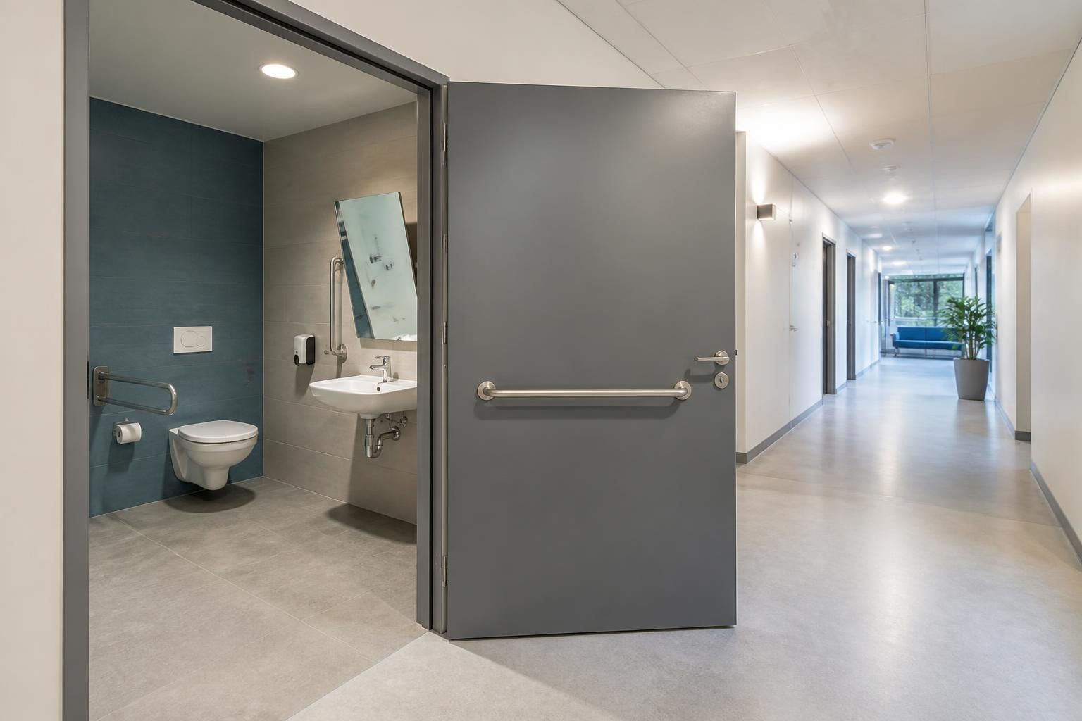 découvrez les obligations exactes du code du travail concernant les sanitaires accessibles aux personnes à mobilité réduite (pmr) en entreprise, pour garantir conformité et inclusion.