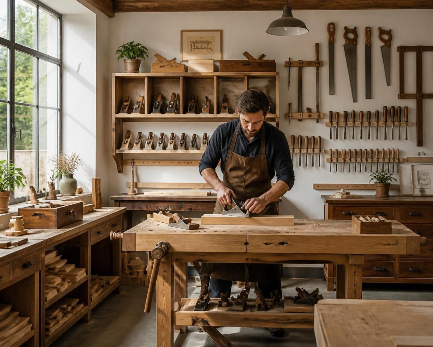 découvrez les 7 artisans et leurs avantages pour renforcer la compétitivité de votre entreprise face à la concurrence.