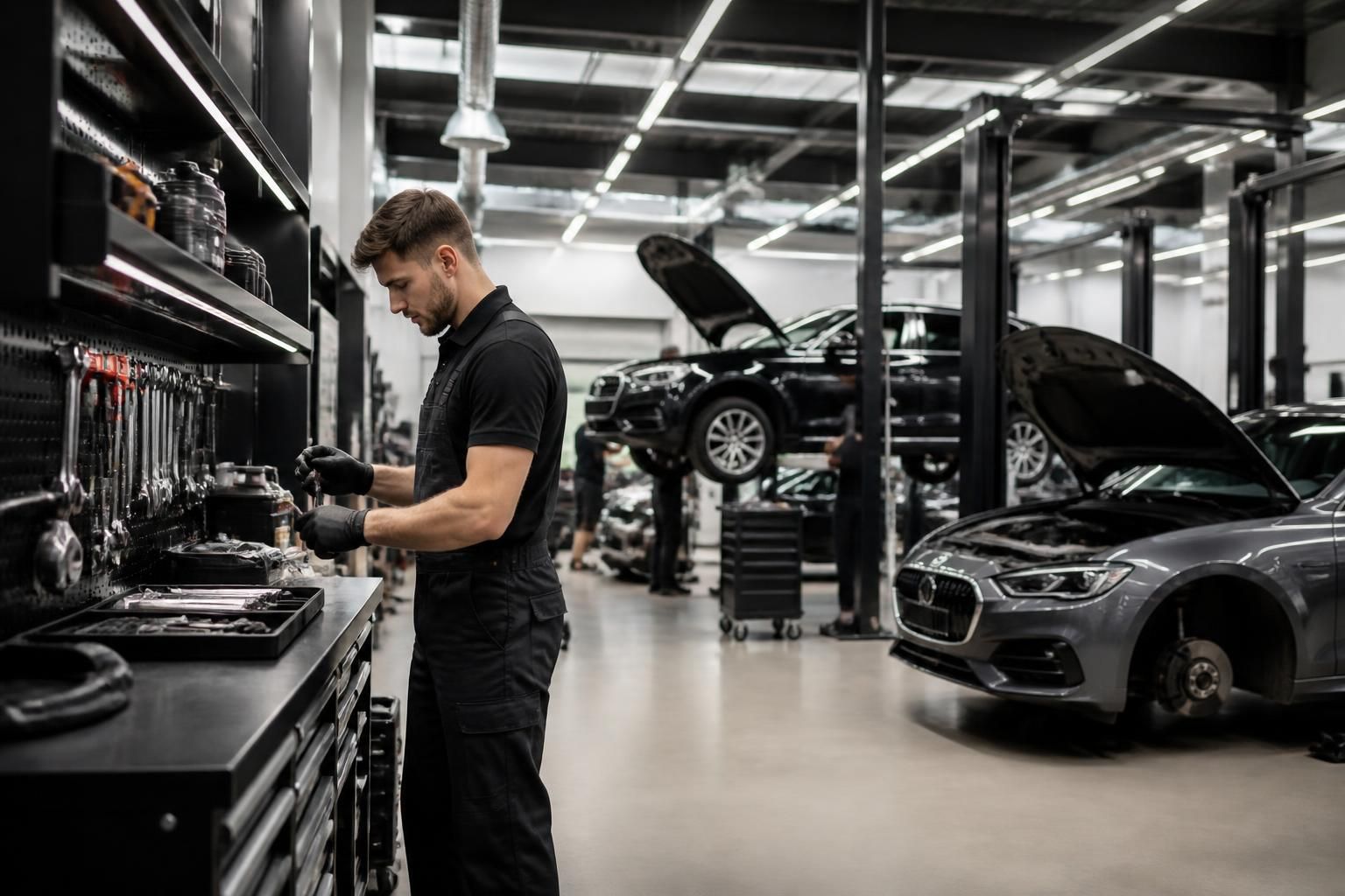 découvrez les avantages clés de l'atelier auto service rapide sarl pour les entrepreneurs automobiles, alliant efficacité, gain de temps et optimisation des coûts.