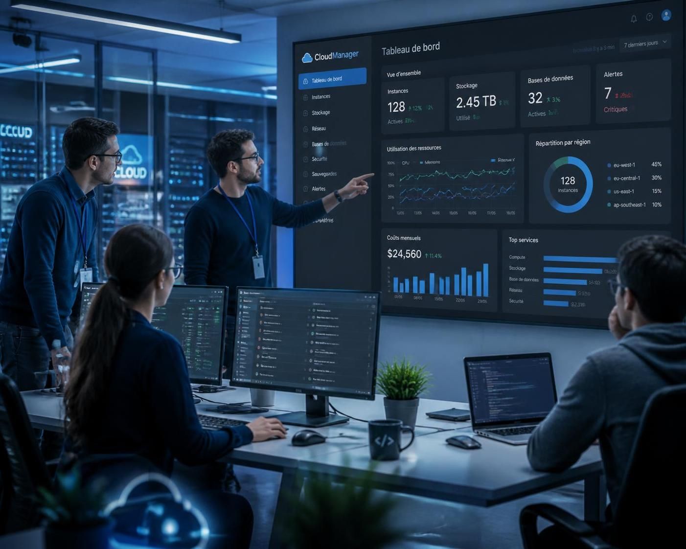 découvrez les avantages du csp 2-tier pour optimiser votre infrastructure cloud hybride, améliorer la performance, la flexibilité et réduire les coûts.