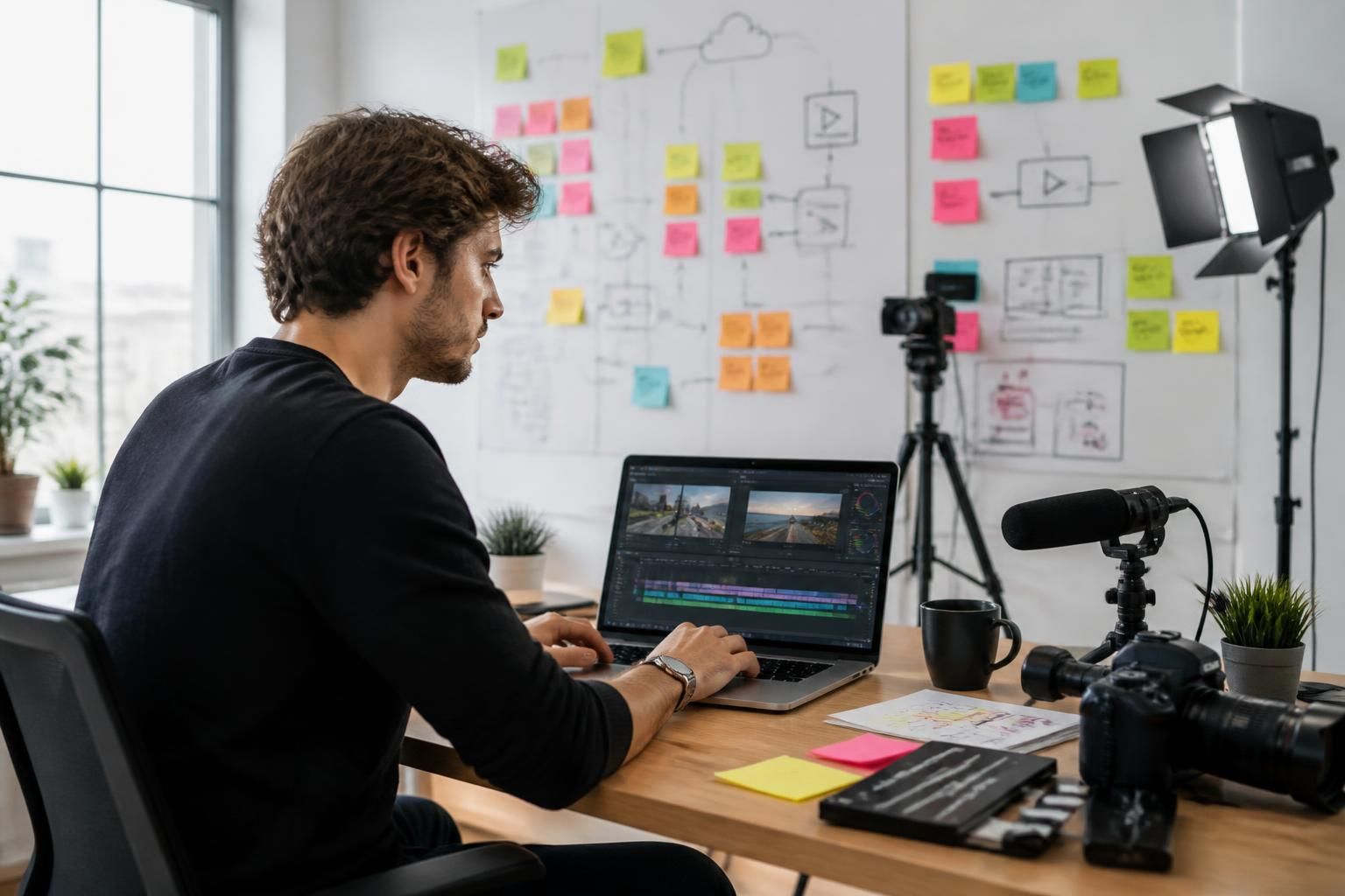 découvrez les étapes clés pour créer votre webtv et lancer votre chaîne en ligne avec succès. guide complet pour réussir votre projet audiovisuel digital.