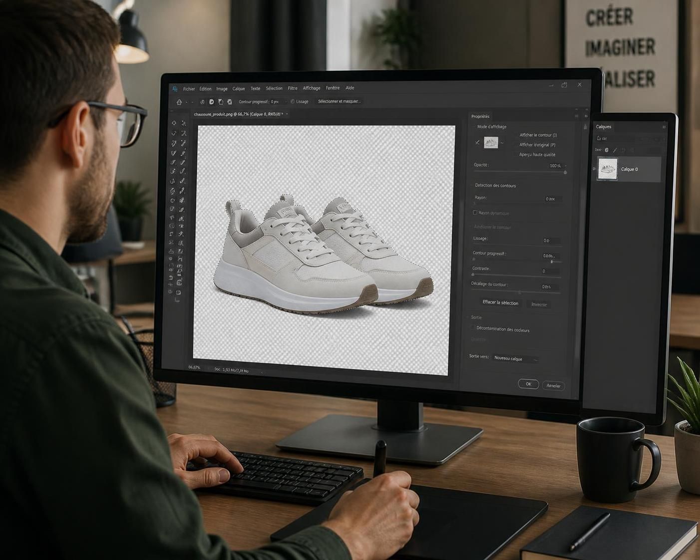 découvrez des techniques efficaces pour détourer une image png et obtenir un rendu professionnel rapidement, idéal pour vos projets graphiques et web.