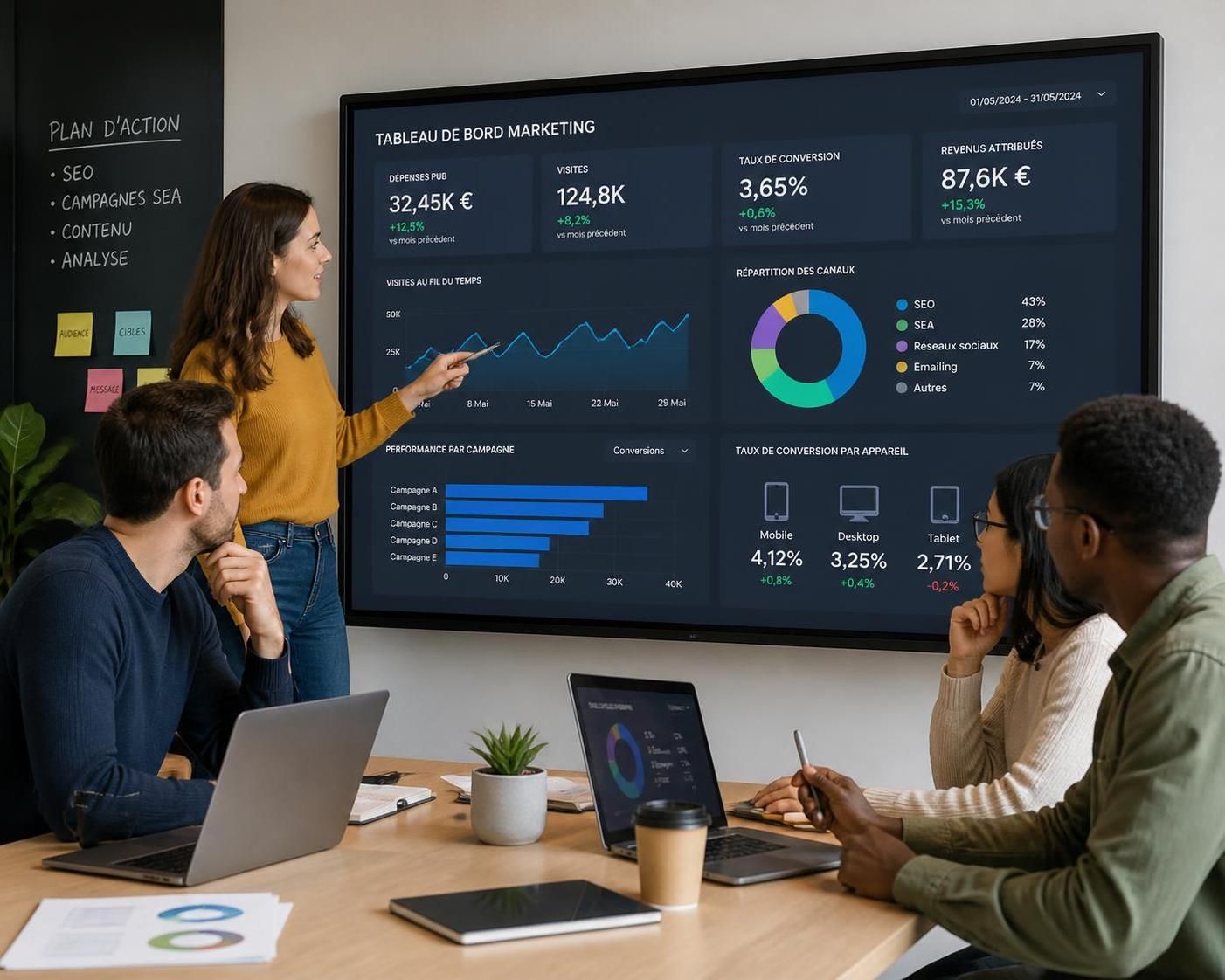 découvrez digitales 360, l'outil innovant qui révolutionne la stratégie marketing globale en offrant une transformation digitale complète et efficace pour votre entreprise.