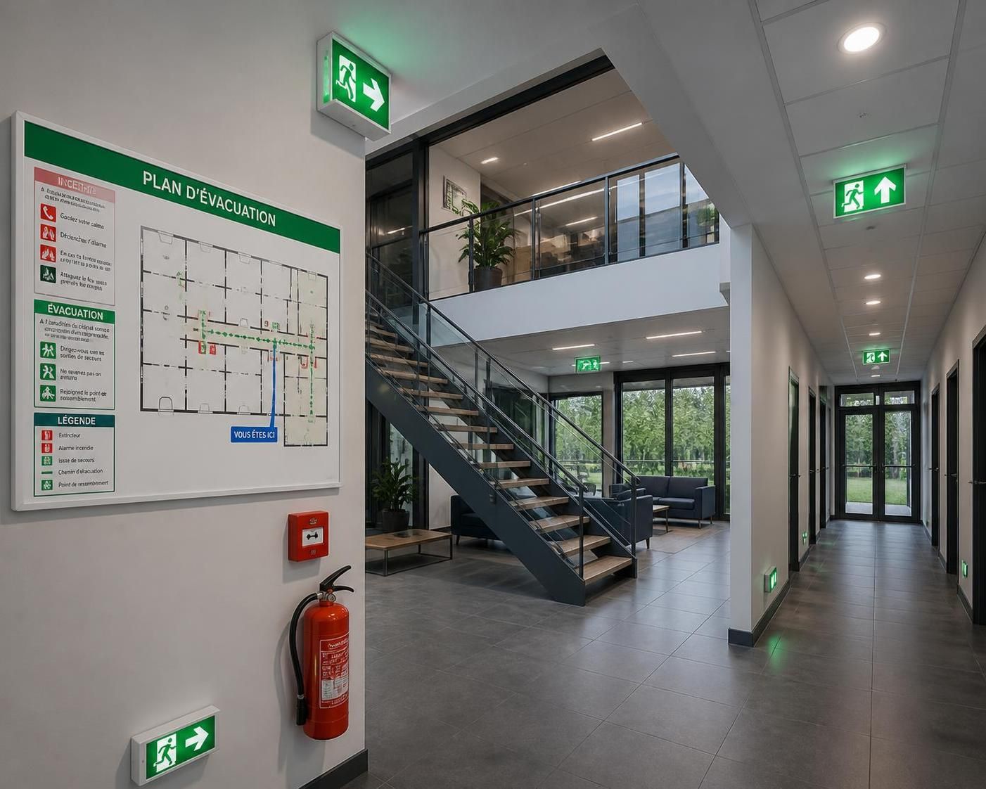 découvrez les obligations légales pour sécuriser vos locaux en tant qu'établissement recevant du public (erp) et assurer la conformité de votre bâtiment aux normes de sécurité.