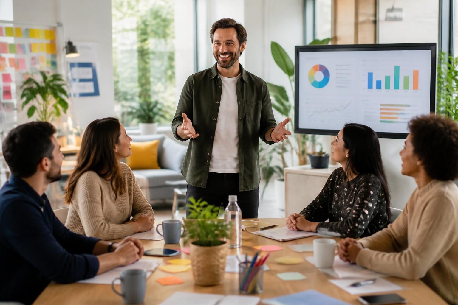 découvrez le rôle clé du happiness chief officer pour améliorer le bien-être des salariés et booster la performance globale de votre entreprise.
