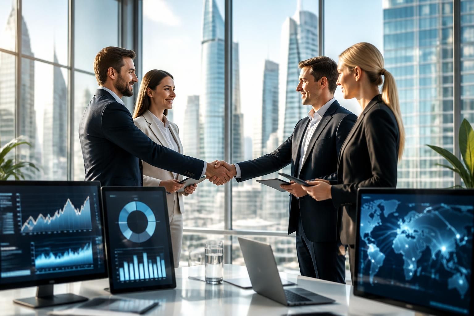 découvrez les avantages des échanges directs entre entreprises avec le modèle p to p : simplification, rapidité et réduction des coûts.