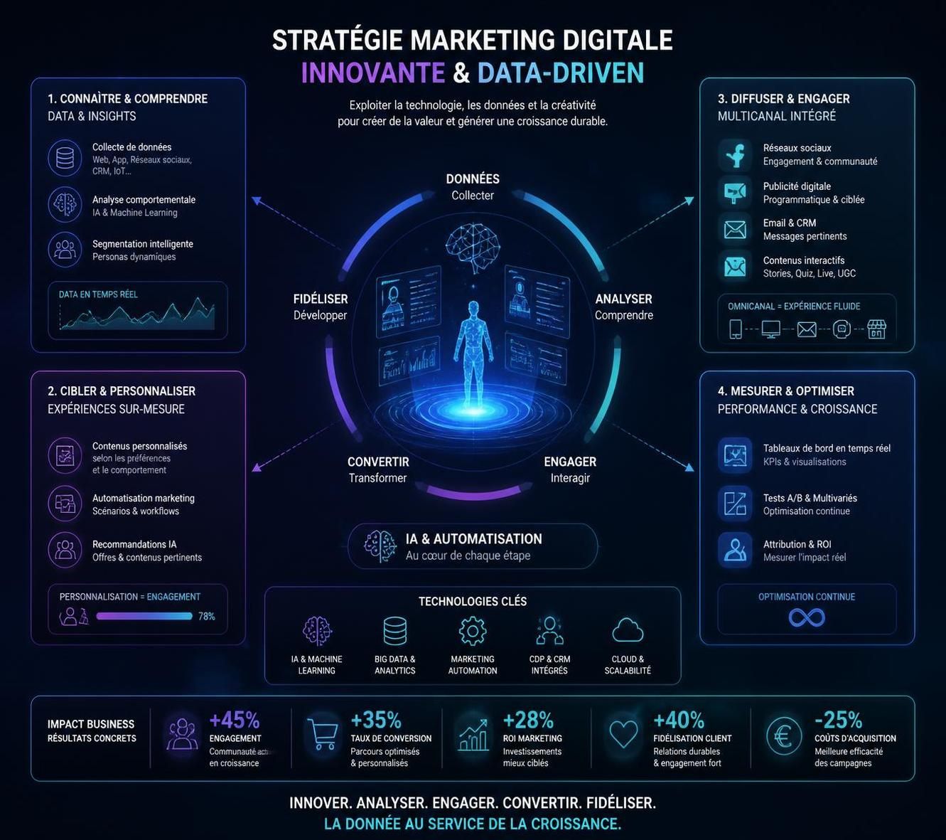 découvrez la stratégie marketing innovante derrière aconcept et comment ce concept novateur transforme les approches traditionnelles pour capter l'attention et fidéliser les clients.