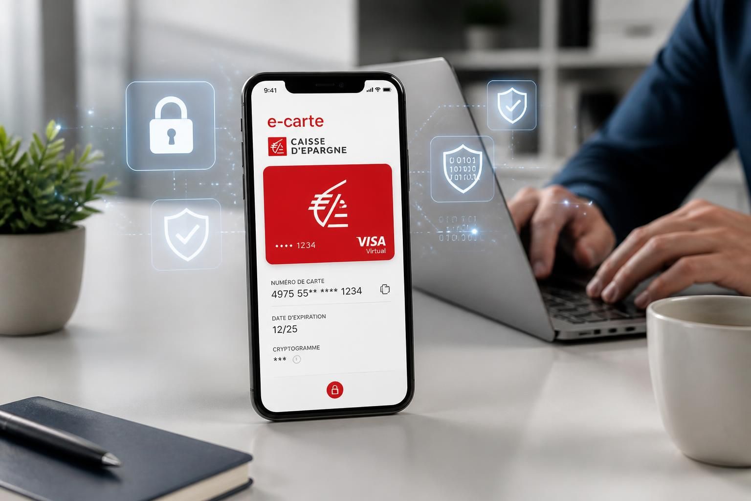 découvrez les avantages de la caisse épargne ecard pour sécuriser vos paiements en ligne et protéger vos transactions contre la fraude facilement.
