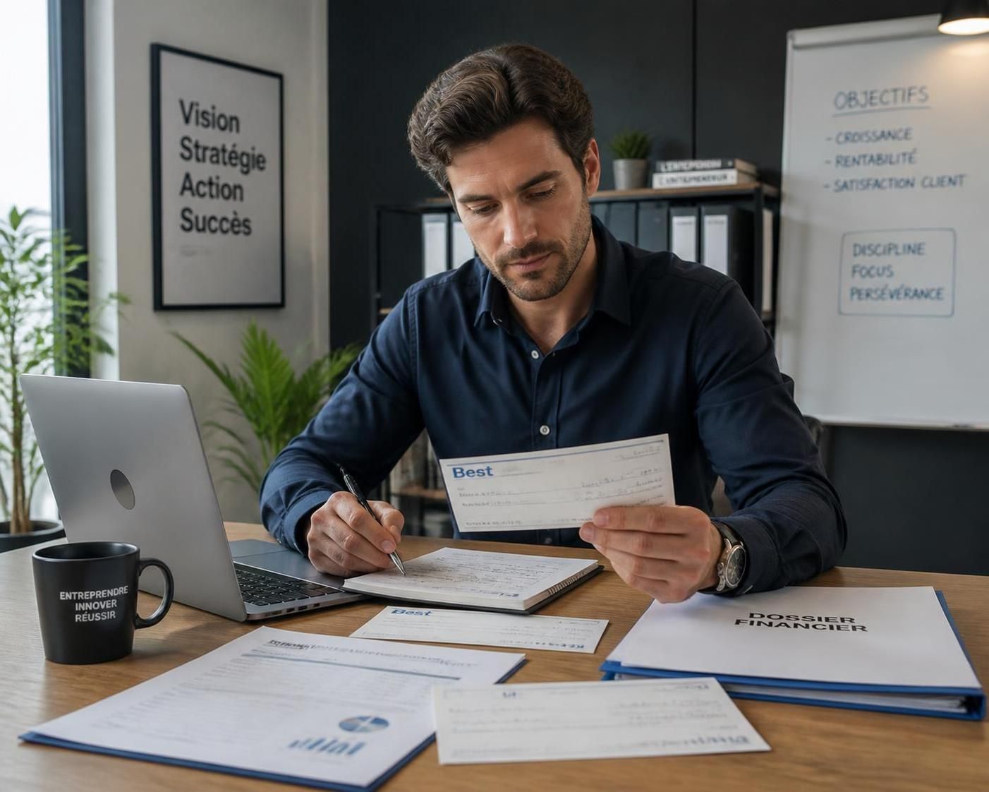 découvrez pourquoi les chèques best continuent de séduire les entrepreneurs français grâce à leurs avantages pratiques et financiers.