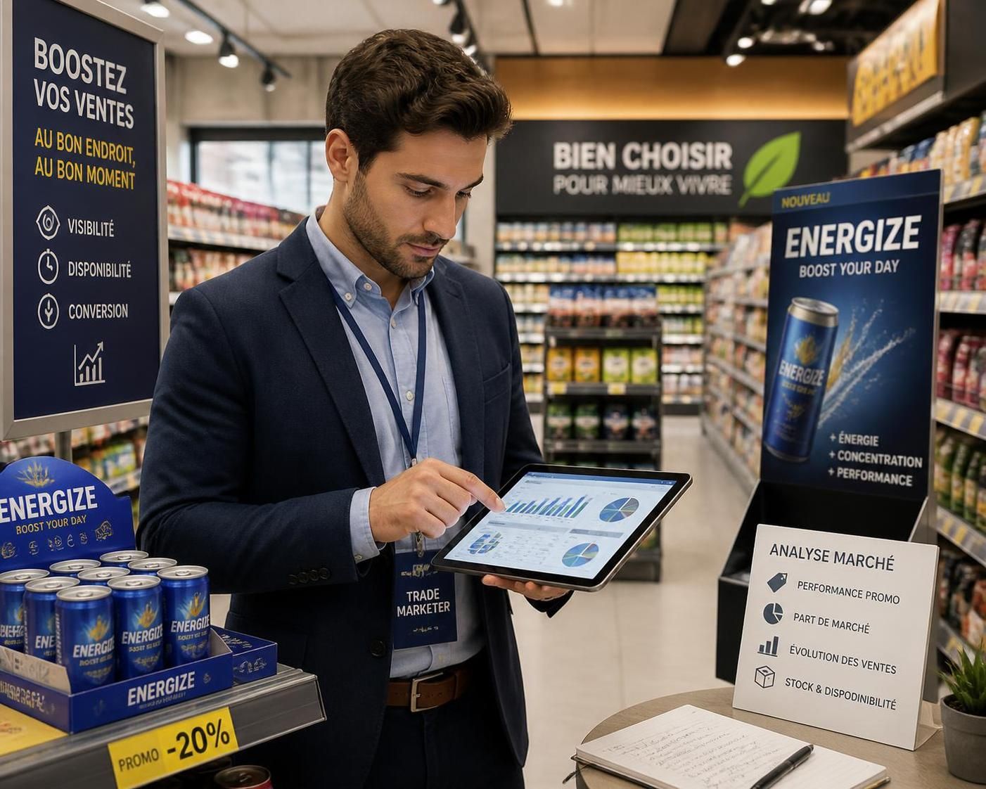 découvrez le rôle essentiel du trade marketer dans la stratégie commerciale des marques, ses responsabilités et son impact sur le développement des ventes.